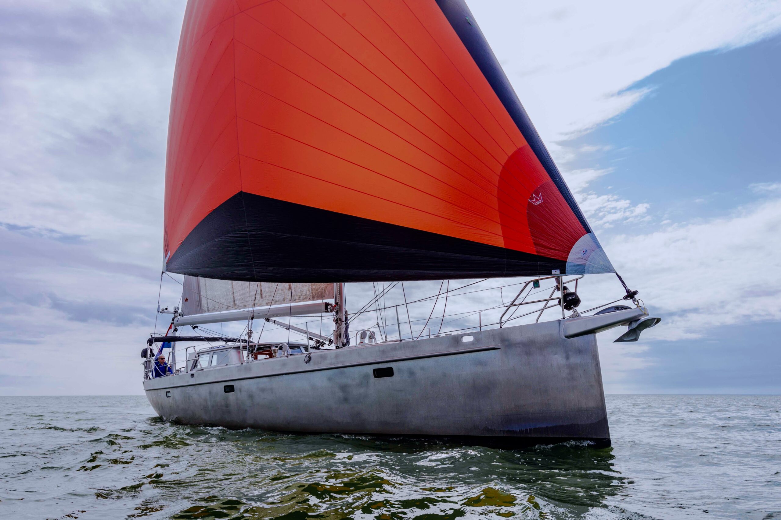 Enksail Orion - Enksail Yachts
